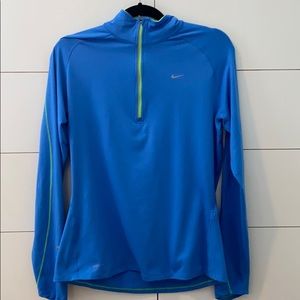 Nike Dri-Fit Quarter Zip